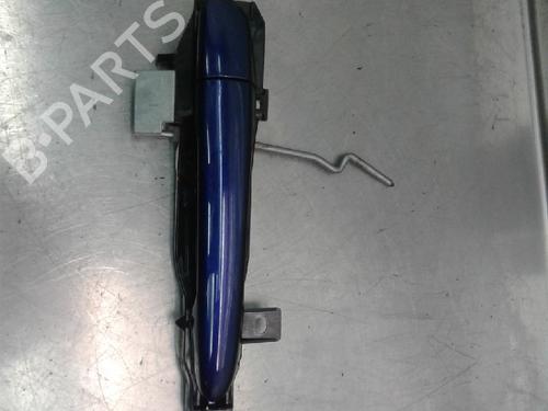 Used Rear left exterior door handle MAZDA 3 Saloon (BL) 1.6 MZR (BL12) (105 hp) 10827009