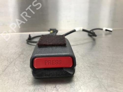 Used Seat buckle NISSAN QASHQAI II SUV (J11, J11_) 1.2 DIG-T (115 hp) 13181313