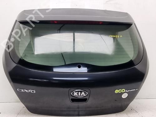 Used Tailgate KIA PRO CEE'D (ED) 1.4 CVVT (90 hp) 15494322