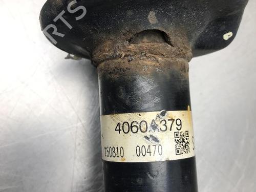 Right front shock absorber MITSUBISHI MIRAGE / SPACE STAR VI Hatchback (A0_A) 1.2 (A03A) | BP17375774M17 