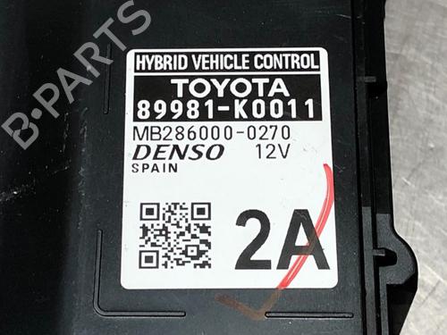 Electronic module TOYOTA YARIS (_P21_, _PA1_, _PH1_) 1.5 Hybrid (MXPH11) | BP11874290M83 