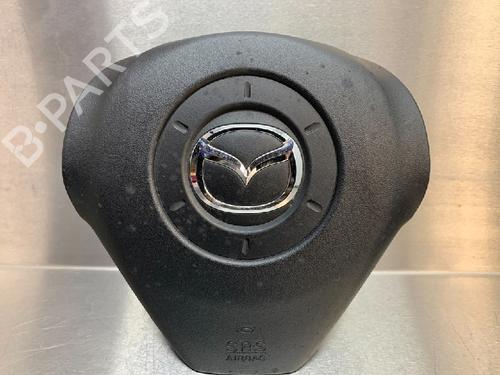 Airbag chauffør MAZDA RX-8 (SE, FE) 1.3 (FE103, SE3P) (192 hp) 10844666