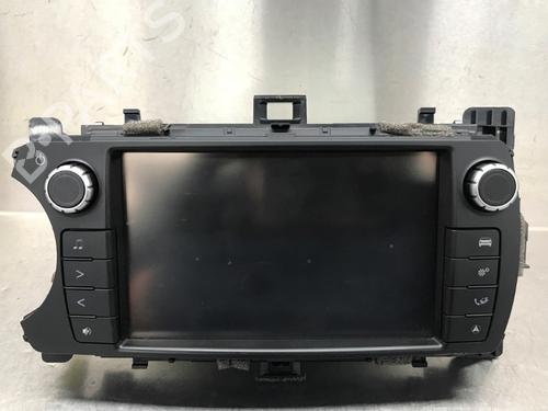 Used Electronic module Electronic module TOYOTA YARIS (_P13_) 1.5 Hybrid (NHP130_, NHP130) (101 hp) 36089560 36089560