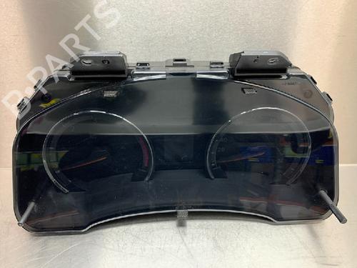 Used Display monitor TOYOTA AVENSIS Estate (_T27_) 2.0 D-4D (ADT270_, ADT270R) (126 hp) 10844400