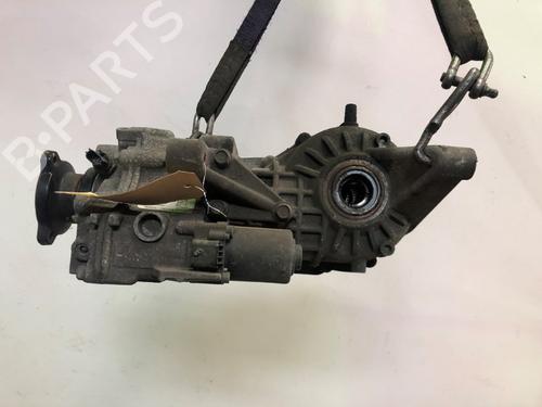 Used Rear differential Rear differential 17092977 17092977