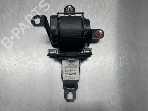 Used Rear center seatbelt KIA SPORTAGE III (SL) 2.0 CVVT (163 hp) 13179820