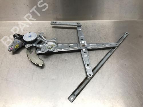 Front left window mechanism MITSUBISHI MIRAGE / SPACE STAR VI Hatchback (A0_A) 1.0 (A05A) | BP13239444C22 - Image 5