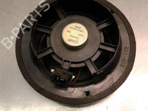 Luidspreker SUZUKI GRAND VITARA II (JT, TE, TD) 2.0 All-wheel Drive (TD54, JB420) (140 hp) 10825977