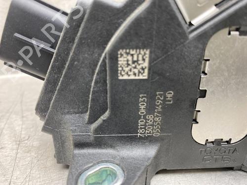 Pedal TOYOTA AYGO (_B1_) 1.0 (KGB10_, KGB10R) | BP10856541I4 