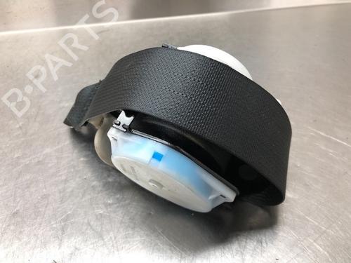 Used Rear left seatbelt NISSAN MICRA IV (K13K, K13KK) 1.2 DIG-S (98 hp) 14977320
