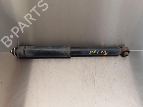 Used Right rear shock absorber TOYOTA AURIS (_E18_) 1.8 Hybrid (ZWE186_, ZWE186R) (136 hp) 10849979