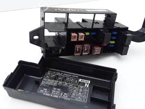 Fuse box SUBARU FORESTER (SG_) 2.0 S Turbo AWD (SG5) | BP13879112E1 