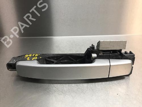 Used Rear left exterior door handle NISSAN QASHQAI / QASHQAI +2 I (J10, NJ10, JJ10E) 2.0 (141 hp) 10846953