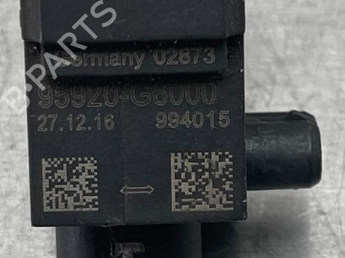 Elektronisk modul KIA PICANTO III (JA) 1.0 (67 hp) 10854564