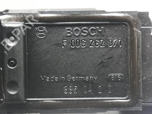 Mass air flow sensor HYUNDAI H-1 Van (A1) 2.5 CRDi | BP15294425M95 