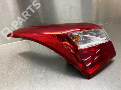 Used Left taillight Left taillight HYUNDAI i30 (GD) 1.4 (101 hp) 11168569 11168569