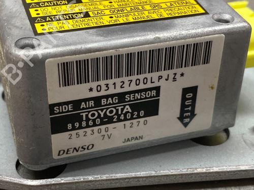 Electronic module LEXUS SC Convertible (UZZ40_) 430 (UZZ40_, UZZ40R) | BP10859028M83