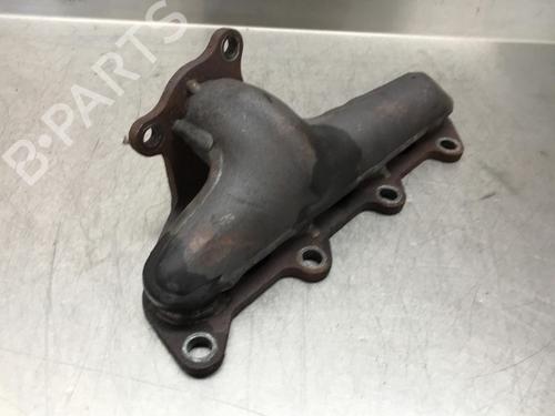 Used Exhaust manifold TOYOTA AURIS (_E18_) 1.4 D-4D (NDE180_, NDE180R) (90 hp) 11780860
