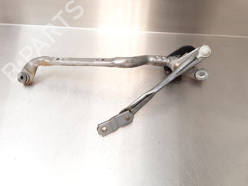 Front wipers mechanism SUBARU TREZIA 1.3 (NSP120X, NSP120L) | BP10846350C83 