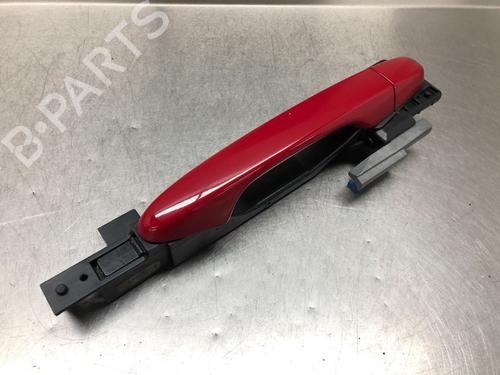 Used Front right exterior door handle HONDA CIVIC IX (FK) 1.4 i-VTEC (FK1) (99 hp) 11249554
