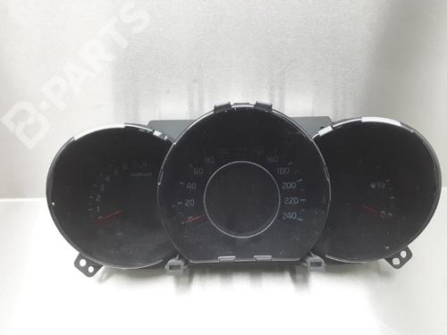 Used Instrument cluster Instrument cluster KIA CEE'D Sportswagon (JD) 1.6 GDI (135 hp) 10857452 10857452