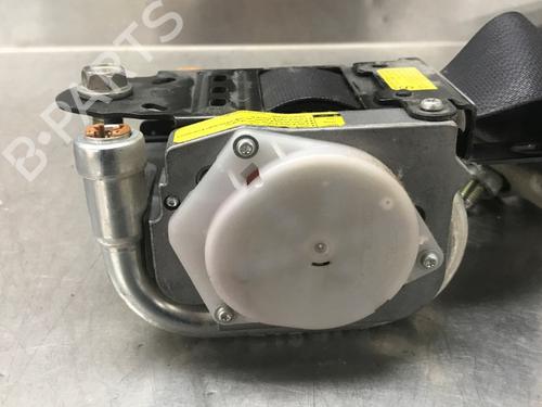 Front right seatbelt SUBARU IMPREZA Hatchback (GR, GH, G3) 2.0 D AWD | BP15219343I25 