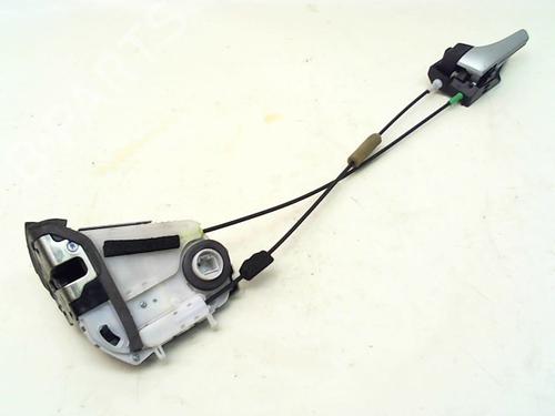 Rear left lock TOYOTA PRIUS (_W3_) 1.8 Hybrid (ZVW3_) | BP13168137C100 