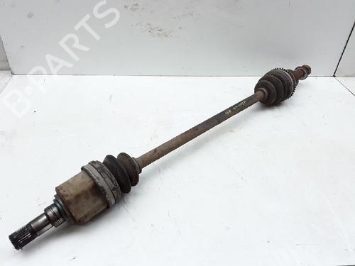 Used Right rear driveshaft MITSUBISHI OUTLANDER I (CU_W) 2.4 4WD (CU5W) (160 hp) 10841089