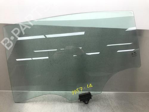 Used Rear left door window HYUNDAI SONATA V (NF) 3.3 (233 hp) 16047734