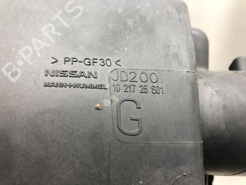 Air filter box NISSAN QASHQAI / QASHQAI +2 I (J10, NJ10, JJ10E) 2.0 | BP17184456M87 