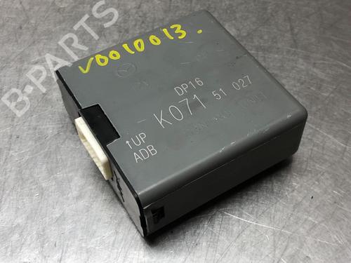 Used Control unit Control unit 12109615 12109615