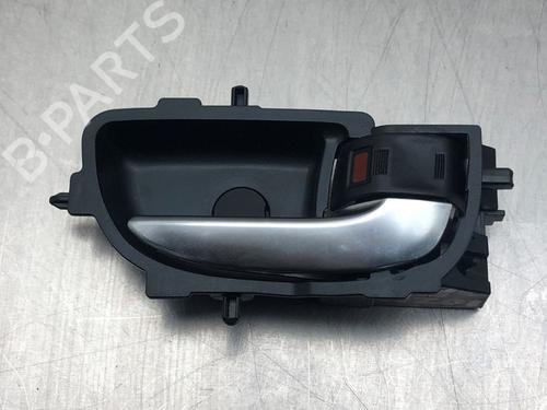 Used Rear right exterior door handle TOYOTA AURIS (_E18_) 1.8 Hybrid (ZWE186_, ZWE186R) (136 hp) 15403618