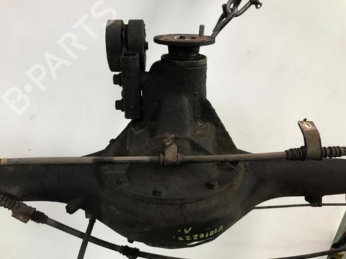 Rear axle HYUNDAI H-1 Van (A1) 2.5 CRDi | BP15487093M2 