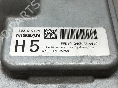 Switch NISSAN JUKE (F15) 1.2 DIG-T | BP12093760I30 