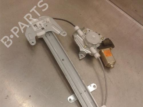 Rear left window mechanism NISSAN X-TRAIL I (T30) 2.2 dCi | BP10829523C24 