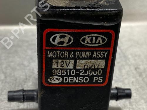 Washer pump HYUNDAI i20 I (PB, PBT) 1.2 | BP13183859E24 