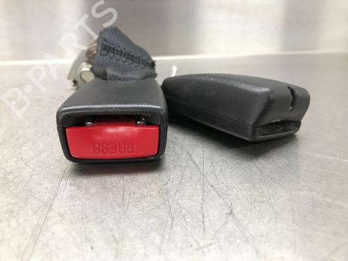 Used Seat buckle MAZDA 3 Saloon (BL) 1.6 MZR (BL12) (105 hp) 13180529