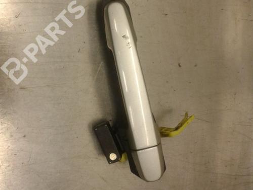 Used Rear right exterior door handle Rear right exterior door handle TOYOTA COROLLA Verso (ZER_, ZZE12_, R1_) 1.8 (ZNR11_, ZNR11R) (129 hp) 11180944 11180944