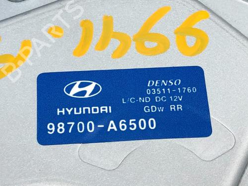 Rear wiper motor HYUNDAI i30 Estate (GD) 1.6 CRDi | BP11267313M102 