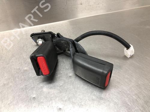 Used Seat buckle HYUNDAI i20 II (GB, IB) 1.2 (84 hp) 13185589