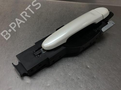 Used Front right exterior door handle NISSAN MICRA IV (K13K, K13KK) 1.2 (80 hp) 12536980