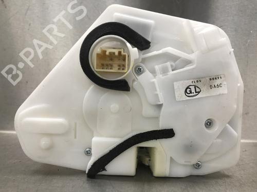 Front left lock MAZDA 2 Hatchback (DL, DJ) 1.5 SKYACTIV-G | BP17642442C98 