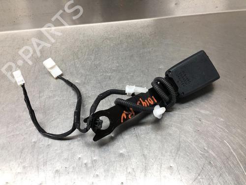 Seat buckle TOYOTA AURIS (_E18_) 1.4 D-4D (NDE180_, NDE180R) | BP16265579I32 