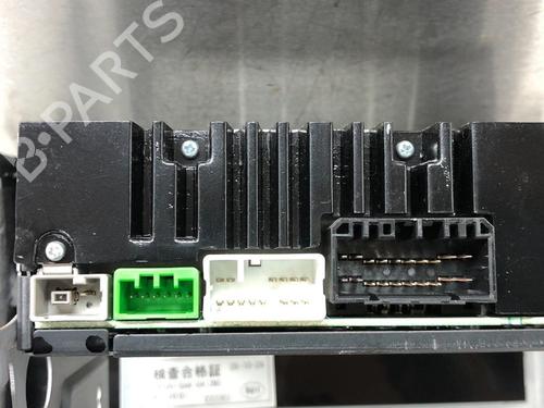 Radio HONDA JAZZ II (GD_, GE3, GE2) 1.4 iDSI (GE3, GD1) | BP12593639E6 