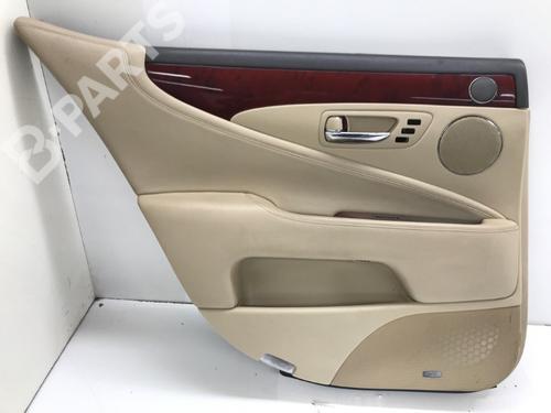 Used Left rear door panel Left rear door panel LEXUS LS (_F4_) 460 (USF40) (381 hp) 10853451 10853451