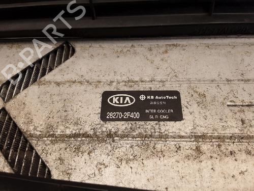 Intercooler KIA SPORTAGE III (SL) 2.0 CRDi AWD | BP10845181M30 