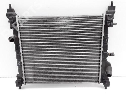 Used Water radiator Water radiator KIA CERATO I Saloon (LD) 2.0 (143 hp) 10830947 10830947