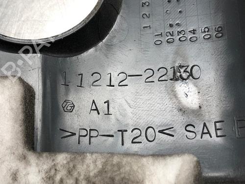 Underbody protection TOYOTA COROLLA (_E12_) 1.6 VVT-i (ZZE121_, ZZE121R) | BP16531867M92 