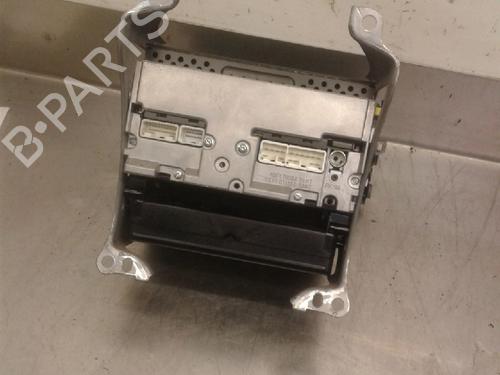 Radio TOYOTA PRIUS Liftback (_W2_) 1.5 Hybrid (NHW20_, NHW20R) | BP10828330E6 