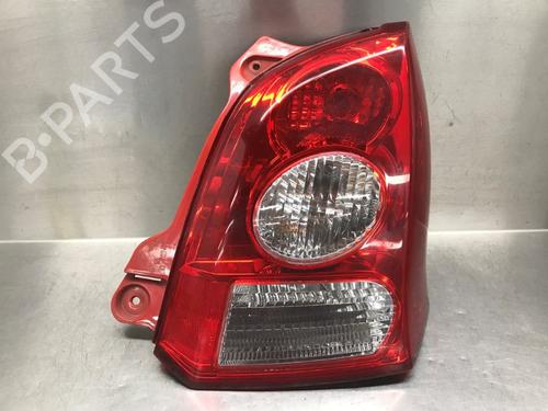 Used Right taillight SUZUKI ALTO VII (GF, HA25_, HA35_) 1.0 (AMF310, GFC31S) (68 hp) 33181154